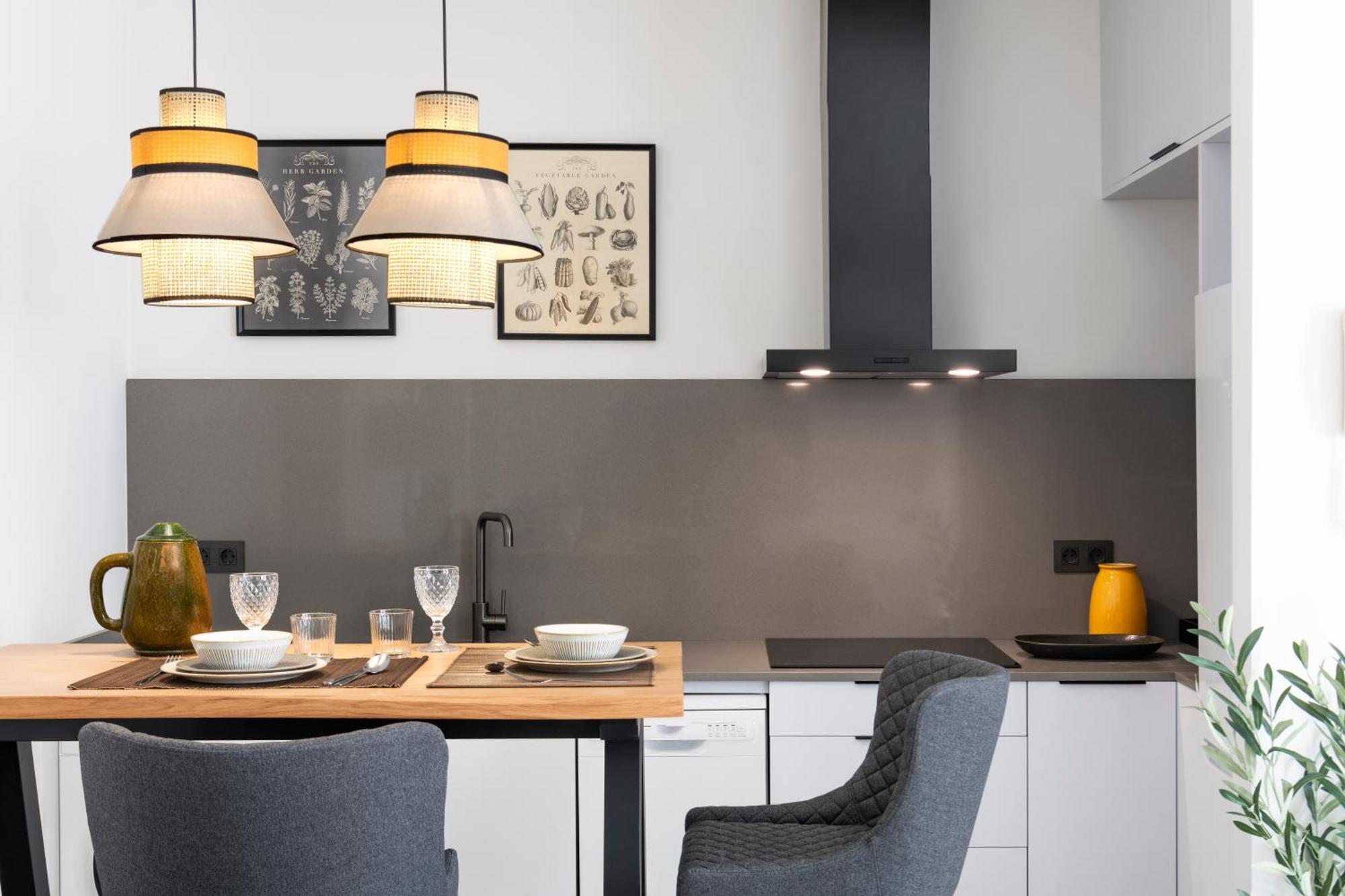 Magno Apartments Alvarez Quintero Sevilla Bagian luar foto